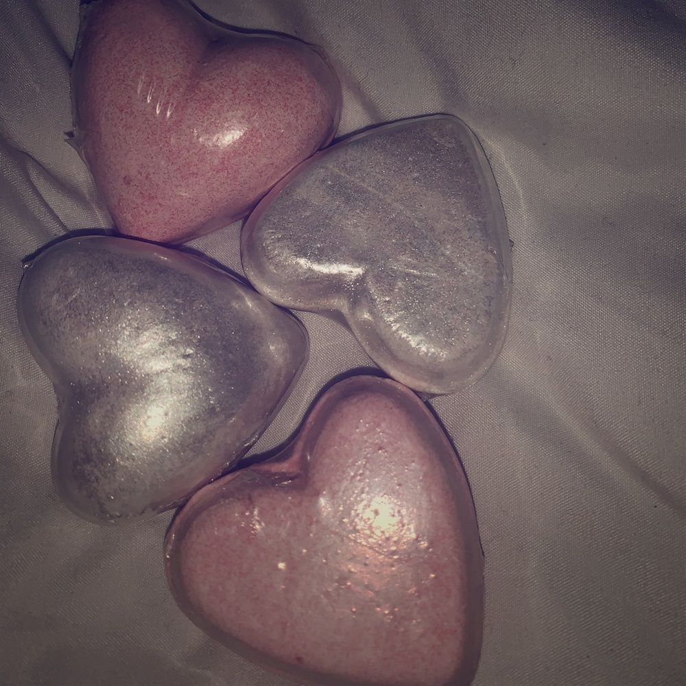 Bath bombs 💕